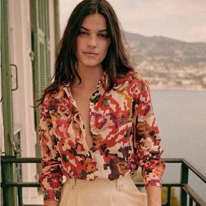 Sèzane Pierro shirt